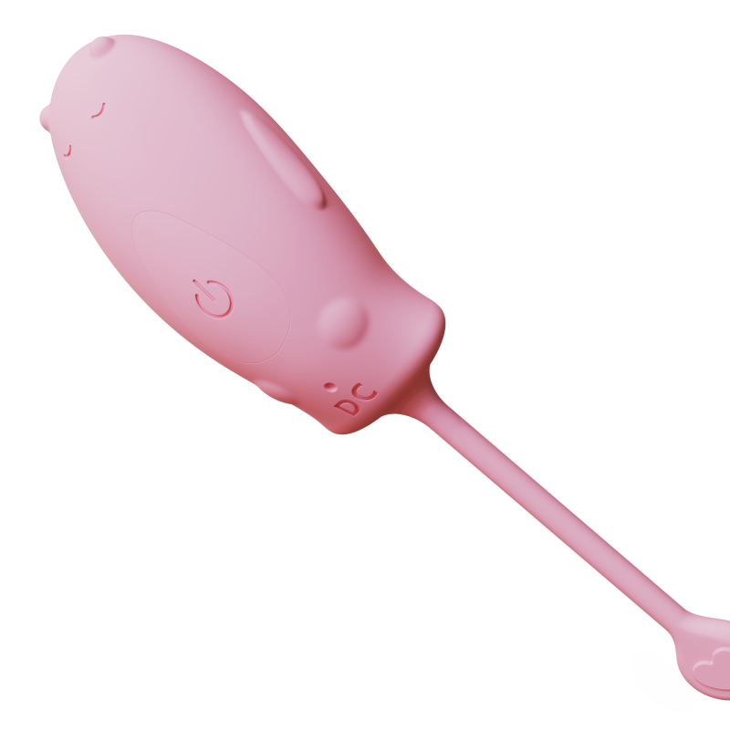 Вагинальное виброяйцо Secwell SW1079