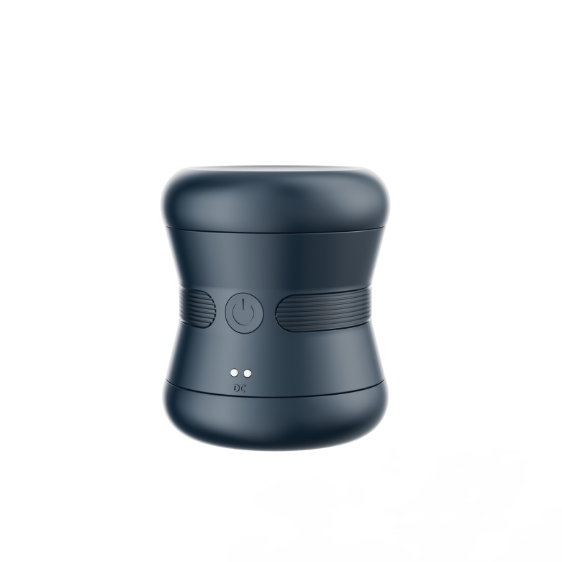 Мастурбатор сквозной с вибрацией SW1084