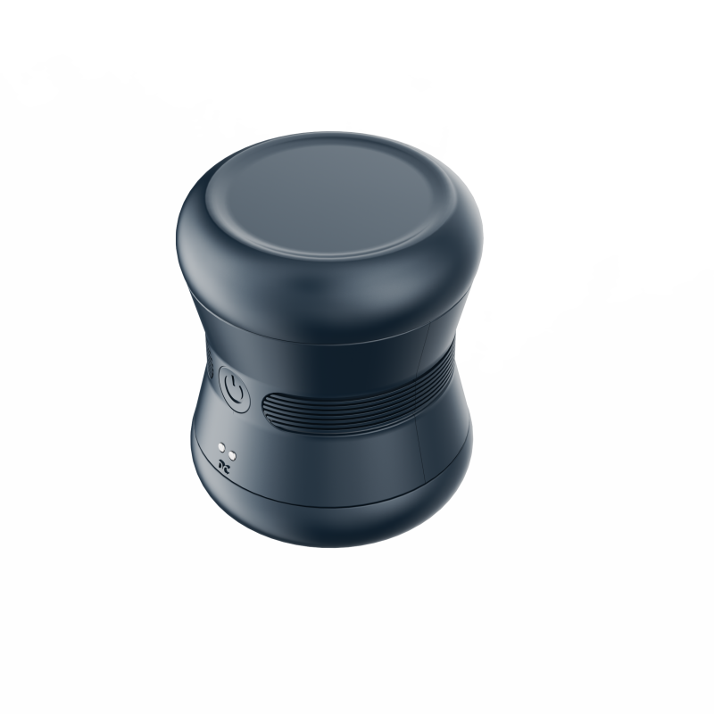 Мастурбатор сквозной с вибрацией SW1084