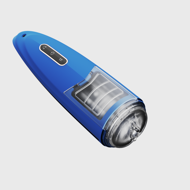 Мастурбатор с ротацией и аудиосопровождением SW1082