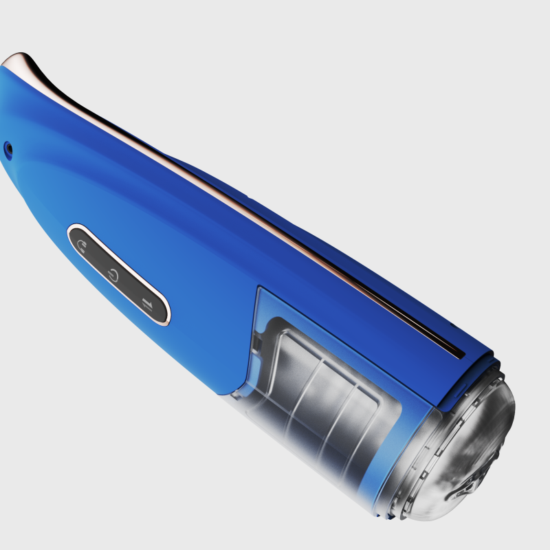 Мастурбатор с ротацией и аудиосопровождением SW1082