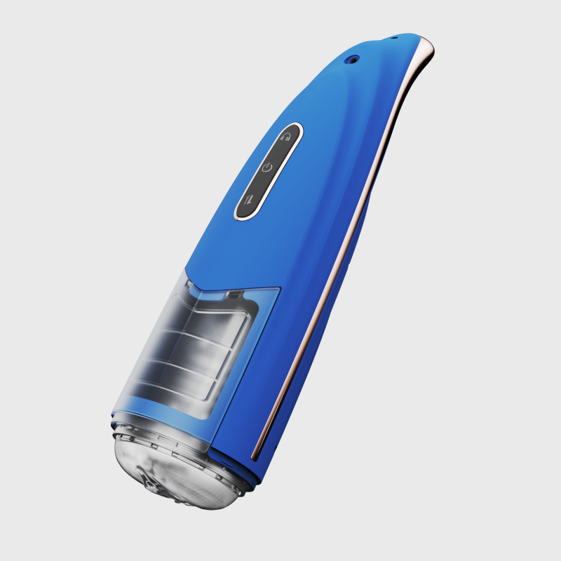 Мастурбатор с ротацией и аудиосопровождением SW1082