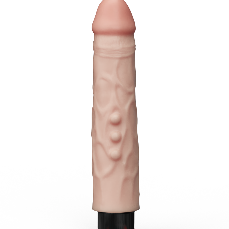 Вибромассажёр HUMAN COPY 82  600903ru