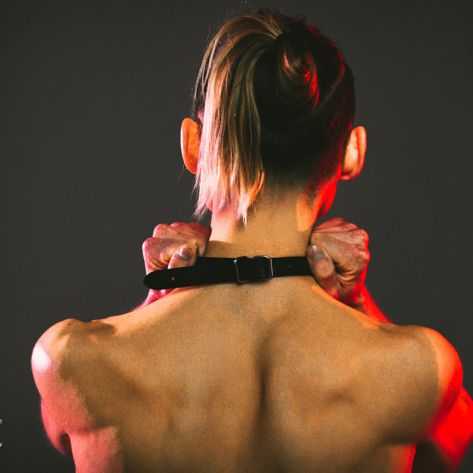 Кляп Party Hard Love Addict Black 1146-01lola