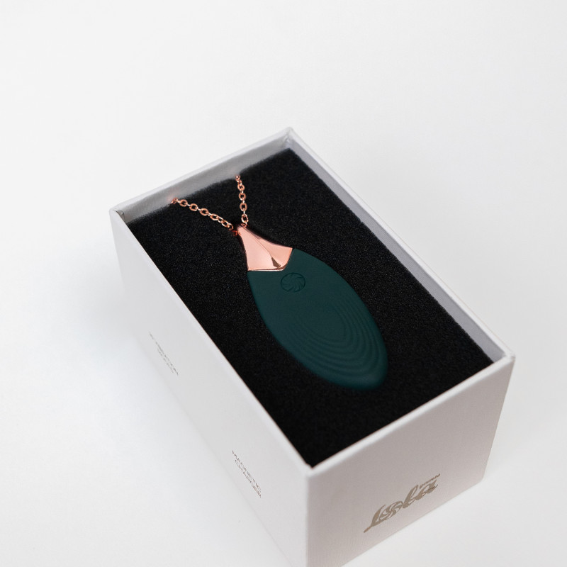 Вибро-кулон Liberty Leaf 9300-01lola