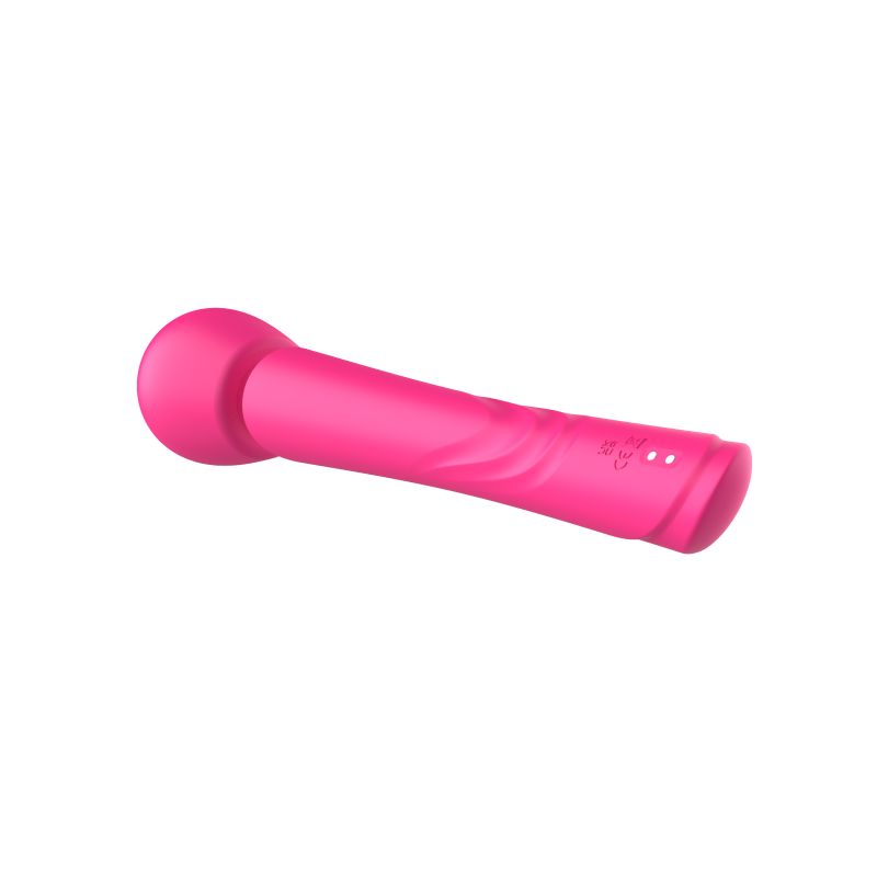 Вибратор- вонд Secwell SW24127-hot-pink