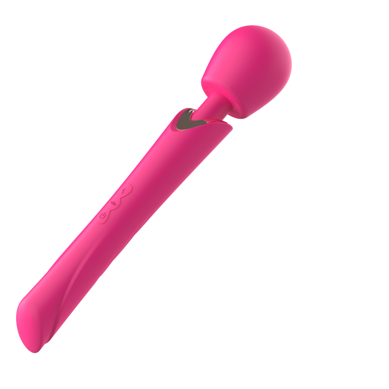 Вибратор- вонд Secwell SW24127-hot-pink