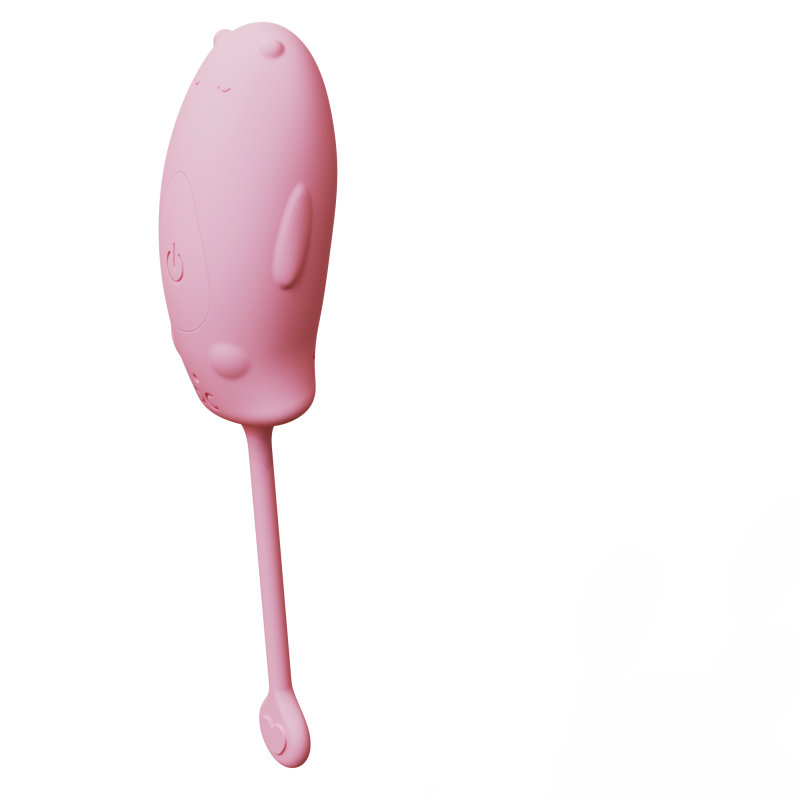 Вагинальное виброяйцо Secwell SW1079