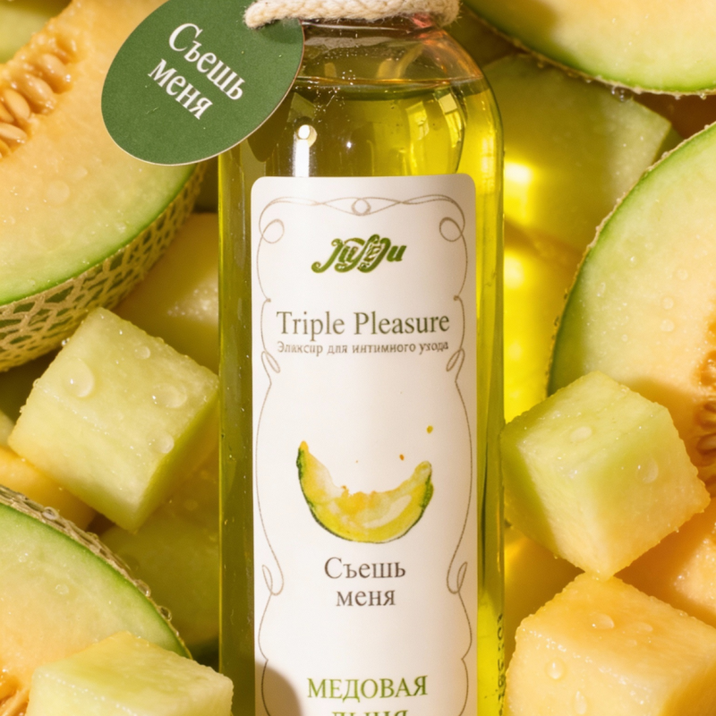 Эликсир для интимного ухода 