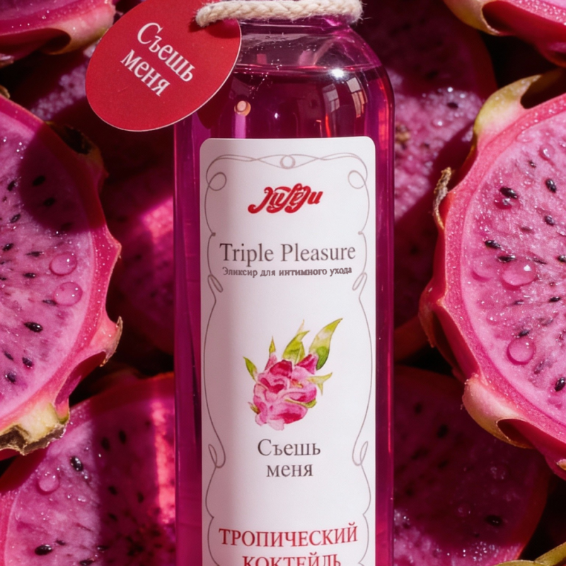 Эликсир для интимного ухода 