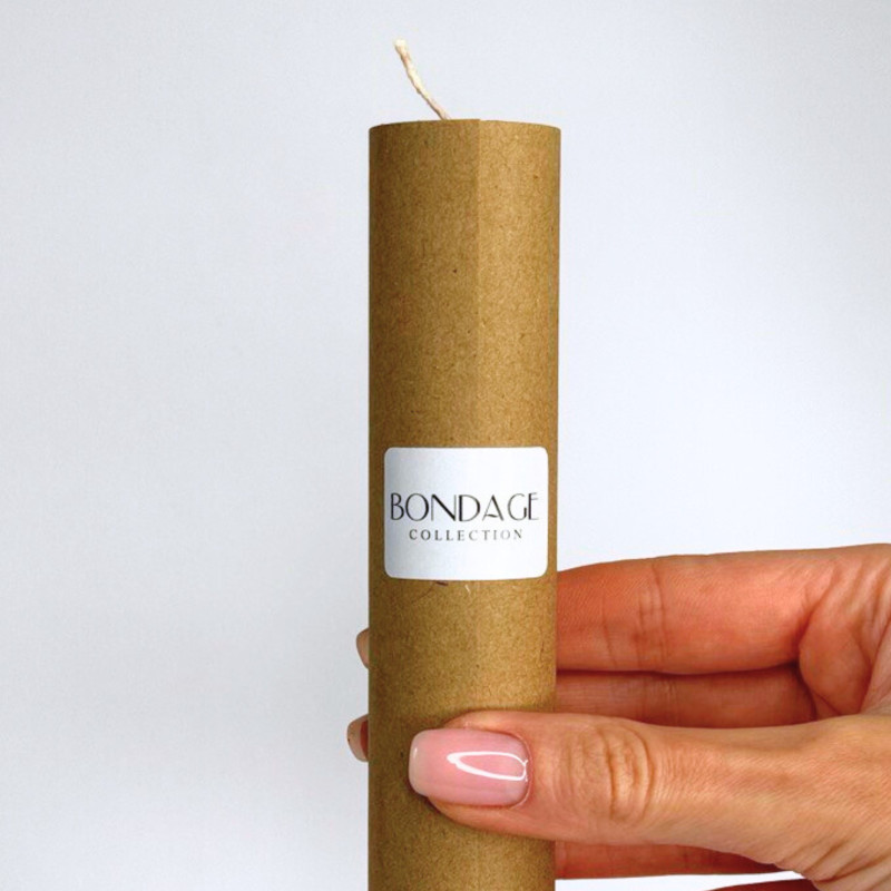 Свеча для Wax Play Bondage To Blaze 1066-02lola