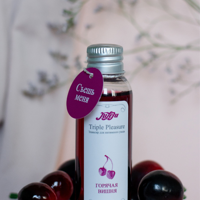 Эликсир для интимного ухода 