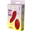 Перезаряжаемый вибратор в трусики Take it Easy Joy 9026-01lola