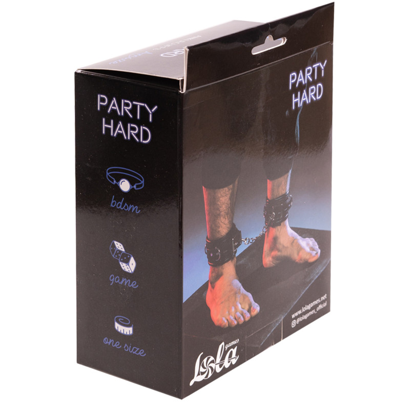 Поножи Party Hard Amaze1106-01lola