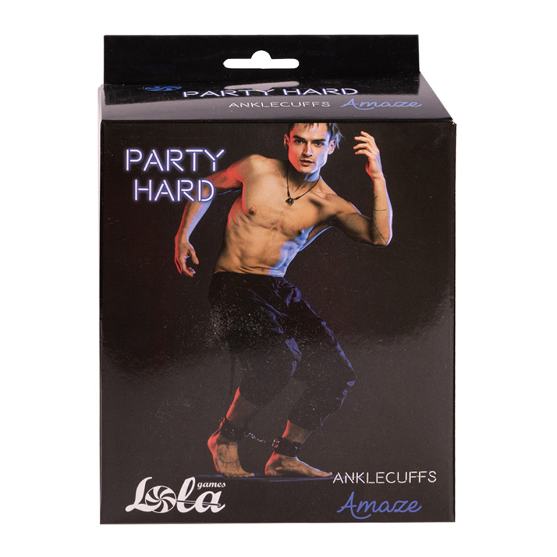 Поножи Party Hard Amaze1106-01lola