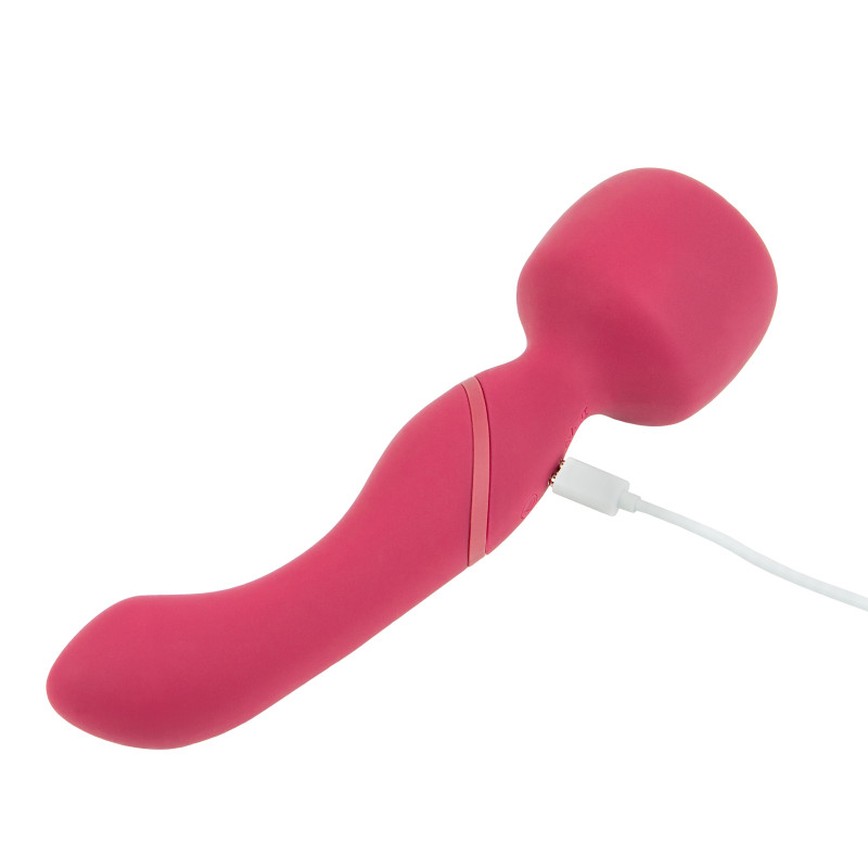 Нагревающийся Вонд Heating Wand Red 1018-02lola