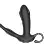 Массажер простаты с вибрацией и эффектом маятника с пультом ДУ и стимуляцией пениса SW2036