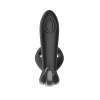 Массажер простаты с вибрацией и эффектом маятника с пультом ДУ и стимуляцией пениса SW2036