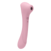 Вакуумный стимулятор FEM.Daisy Massager Pink 11251AL