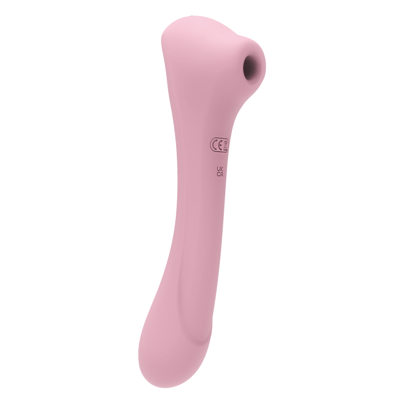 Вакуумный стимулятор FEM.Daisy Massager Pink 11251AL