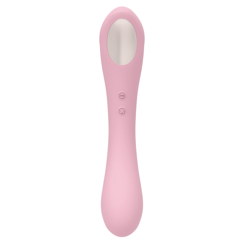 Вакуумный стимулятор FEM.Daisy Massager Pink 11251AL