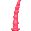 Плаг-массажёр для простаты розовый 431300ru