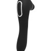 Вакуумный стимулятор Smoooch Black Clitoral Suction & Vibration 11319AL