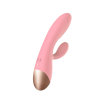 Вибратор Elali Rabbit Light Pink Vibrator 11331AL