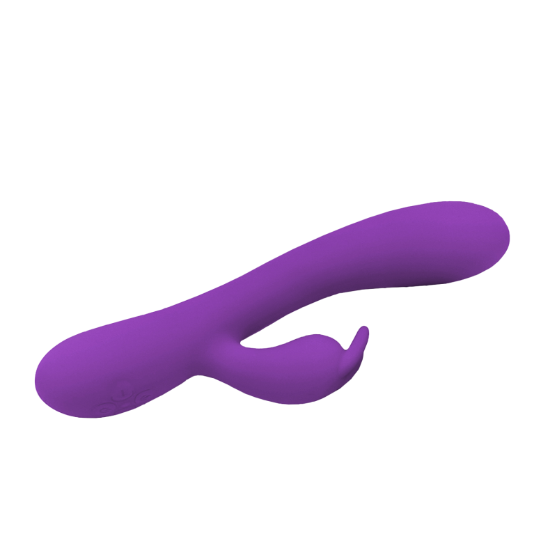 Вибратор Gili-Gili Vibrator with Heat Purple 11343AL