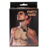 Кляп Party Hard Love Addict Black 1146-01lola