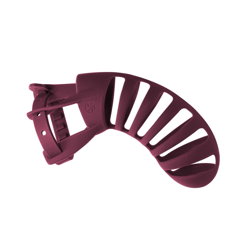 Пояс Верности Party Hard Romello Wine Red 1166-02lola