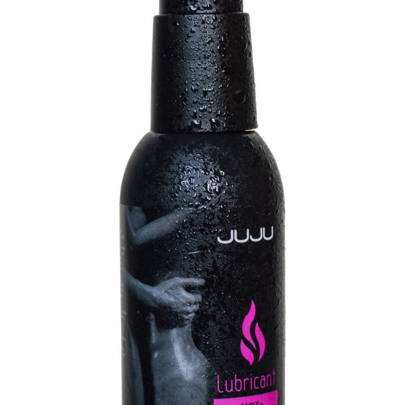 Возбуждающий лубрикант JUJU HOT+ 100ml 986JU