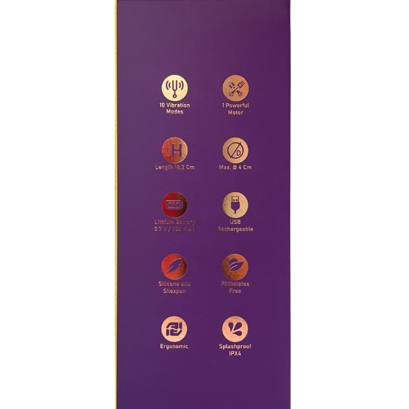 Вибратор Hitsens 3 ( 7