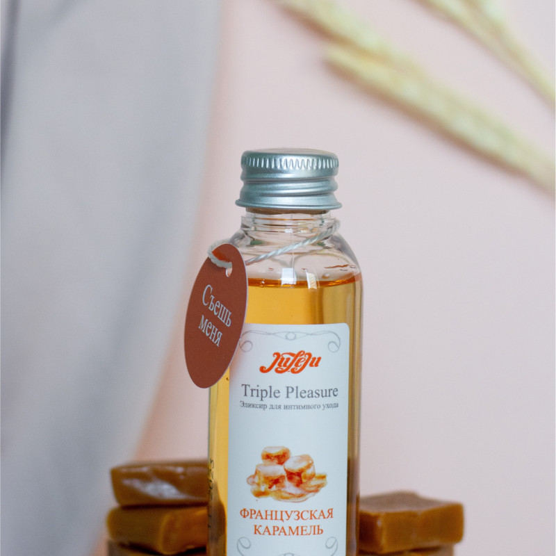 Эликсир для интимного ухода 