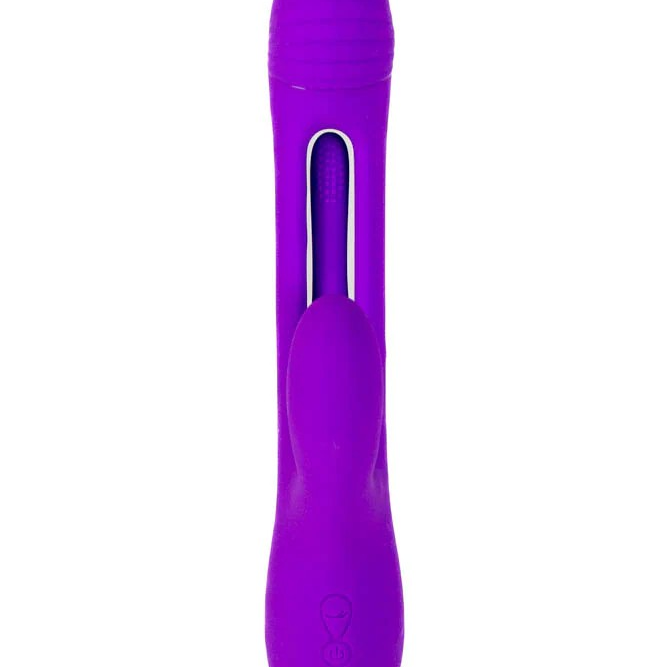 Вибратор с функцией фингеринга SW20291