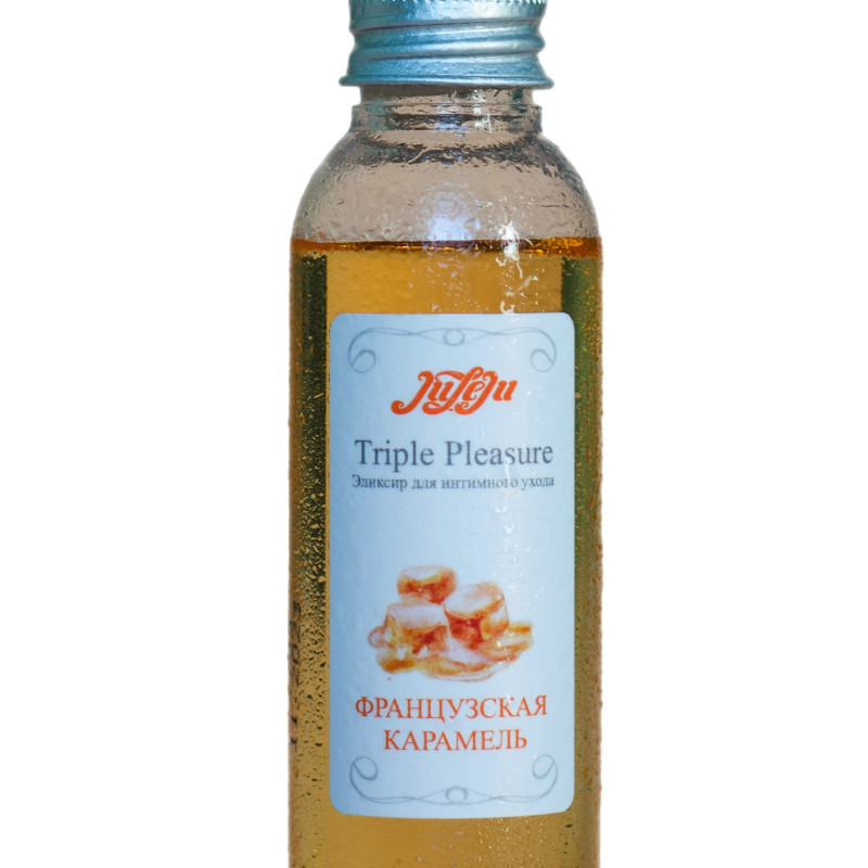 Эликсир для интимного ухода 