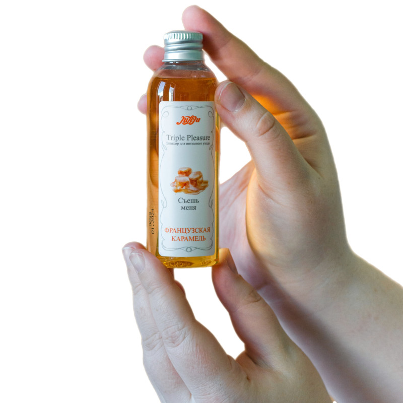 Эликсир для интимного ухода 