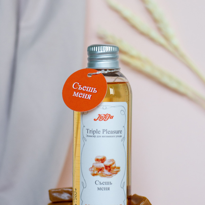 Эликсир для интимного ухода 