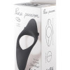 Эрекционное виброкольцо Pure Passion Stardust Black 1304-01lola