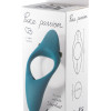 Эрекционное виброкольцо Pure Passion Stardust Green 1304-03lola