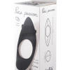 Эрекционное виброкольцо Pure Passion Lunar Black 1305-01lola
