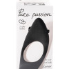 Эрекционное виброкольцо Pure Passion Lunar Black 1305-01lola