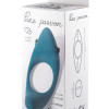 Эрекционное виброкольцо Pure Passion Lunar Green 1305-03lola