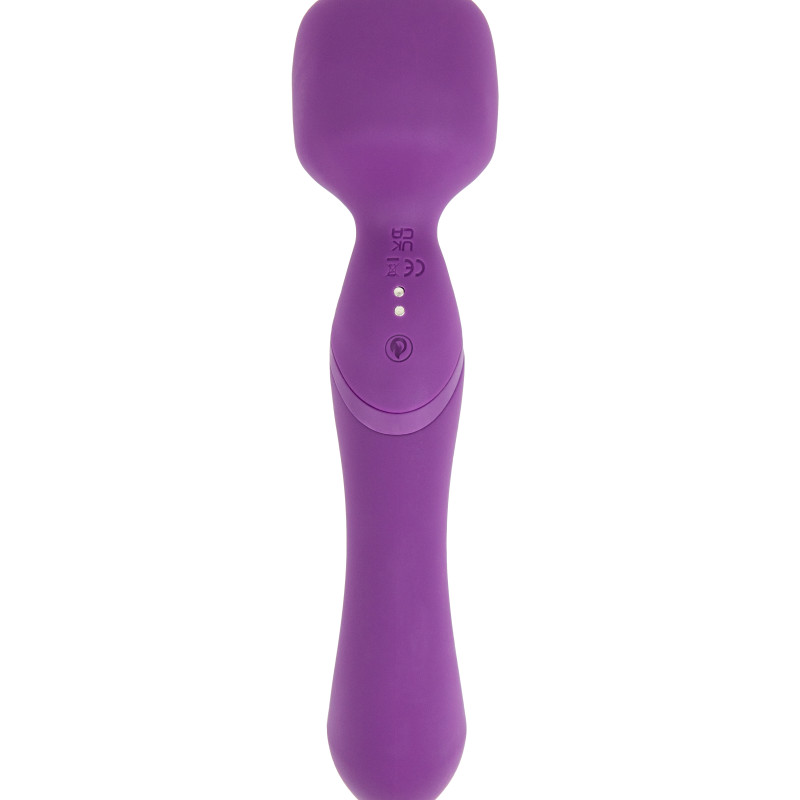 Нагревающийся Вонд Heating Wand Purple 1018-03lola