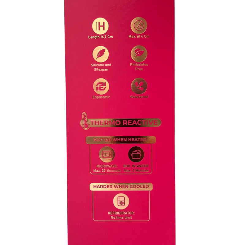 Фаллоимитатор Hitsens 2 ( 6'5