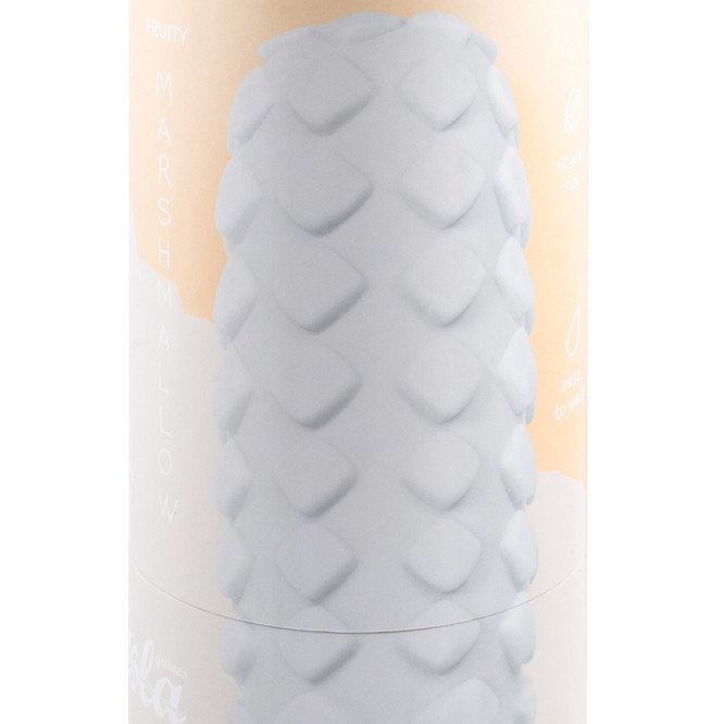 Мастурбатор Marshmallow Maxi Fruity White 8072-01lola