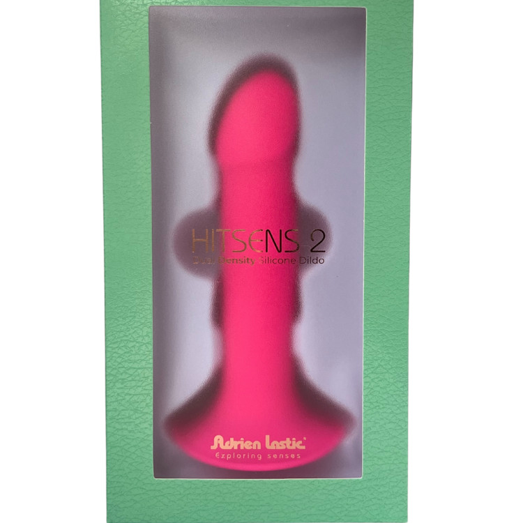 Фаллоимитатор Hitsens 2 ( 6'5