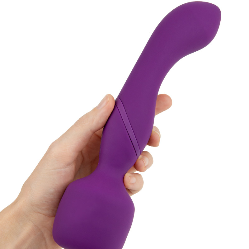 Нагревающийся Вонд Heating Wand Purple 1018-03lola