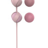 Набор Сменных Вагинальных Шариков Love Story Valkyrie Pink 3013-01lola