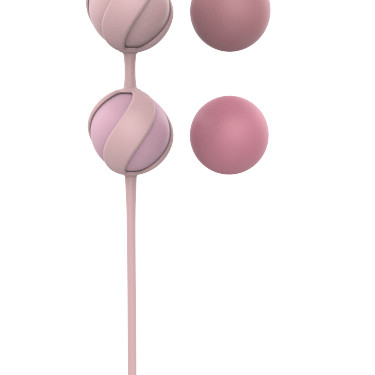 Набор Сменных Вагинальных Шариков Love Story Valkyrie Pink 3013-01lola